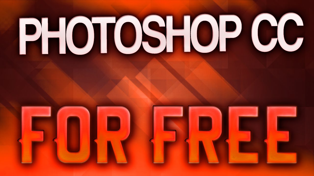 get infinite photoshop for free mac