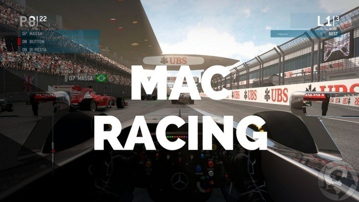 free racing games for mac