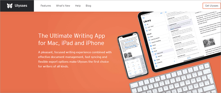 best mac apps for writers